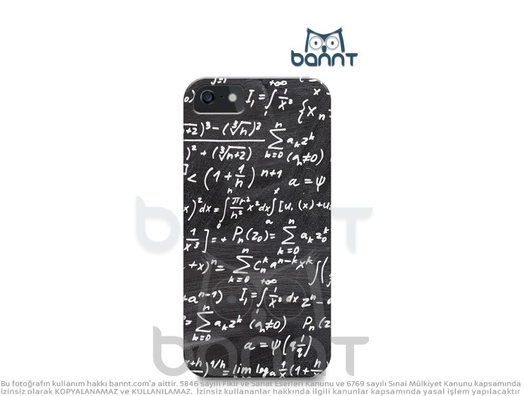 Maths on Blackboard Case