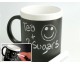 Chalk Mug Tebeşir Kupa Bardak