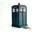 Tardis The Blue Box Metal Kumbara