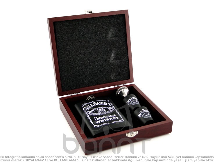 Jack Daniels Class Matara Seti