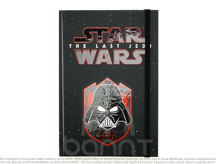 Star Wars Darth Vader Defter