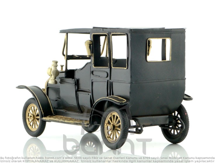 Ford Model T Klasik Otomobil