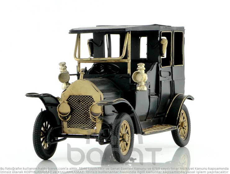 Ford Model T Klasik Otomobil