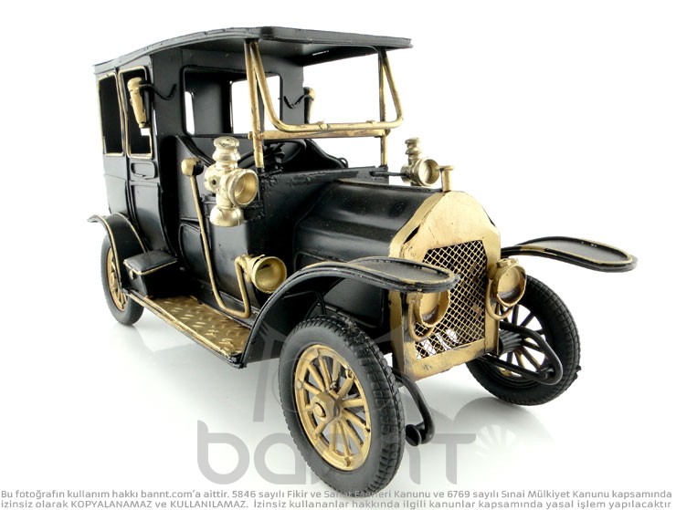 Ford Model T Klasik Otomobil