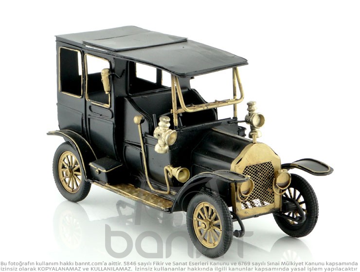 Ford Model T Klasik Otomobil