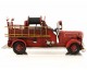 Retro Fire Truck (Büyük Boy)