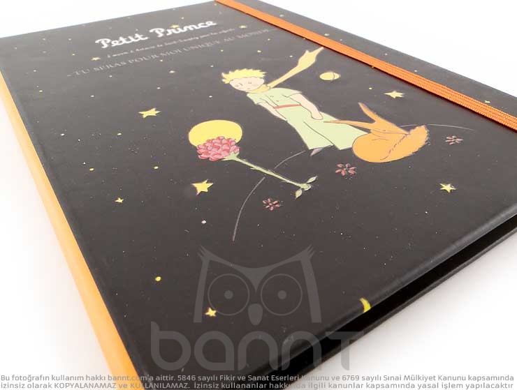 Petit Prince Defter