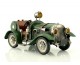 Antique MG C Type Car