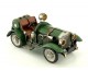 Antique MG C Type Car