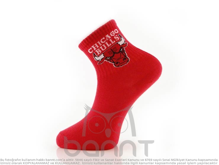 Chicago Bulls Çorap